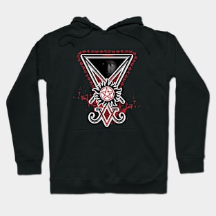 Supernatural Lucifer Hoodie